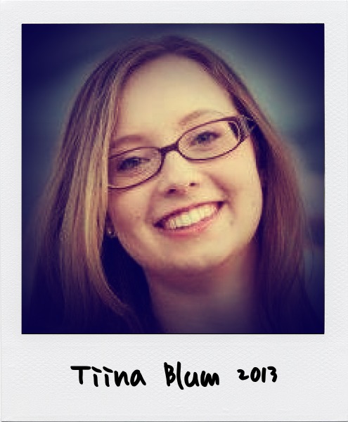Tiina Blum 2013