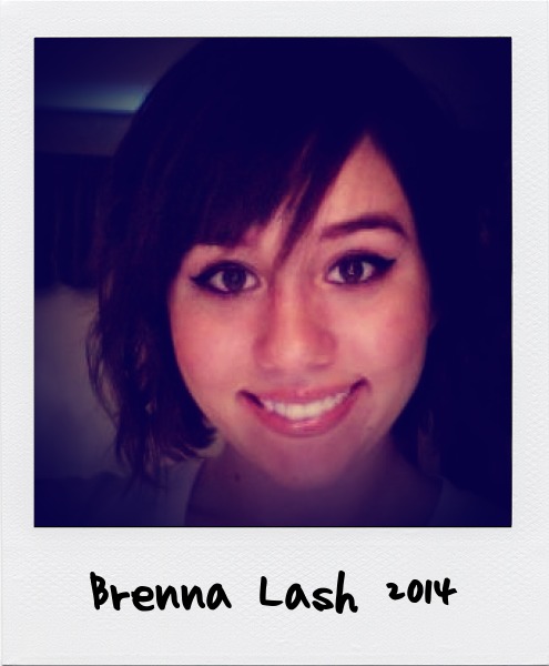 Brenna Lash 2014