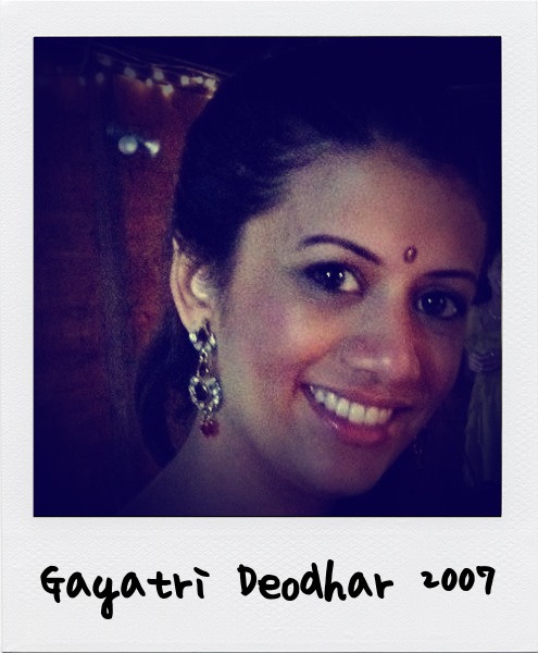 Gayatri Deodhar 2007