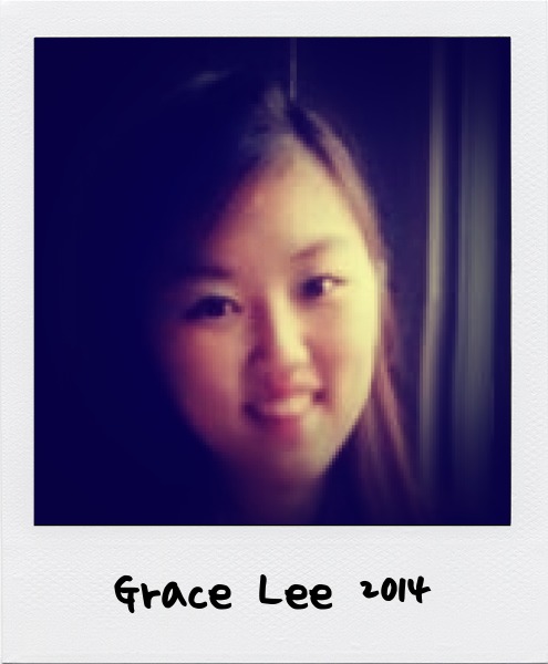 Grace Lee 2014