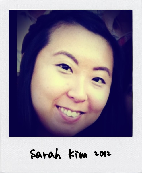 Sarah Kim 2012