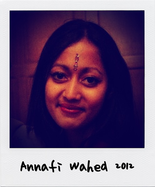 Annafi Wahed 2012