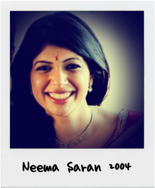 Neema Saran 2004
