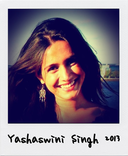Yashaswini Singh 2013