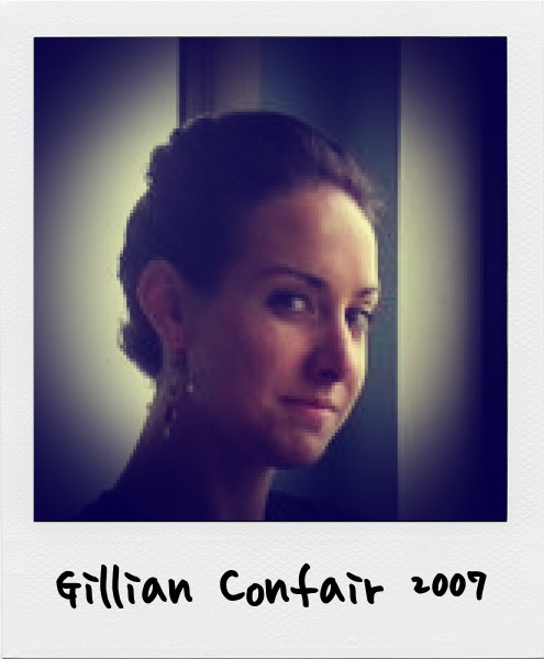 Gillian Confair 2007