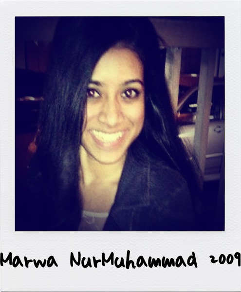 Marwa Nur Muhammad 2009