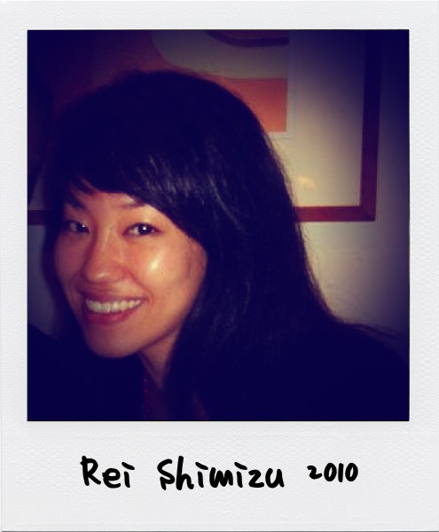 Rei Shimizu 2010